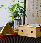 Natural Mugwort Moxibustion Kit: Traditional Chinese Wellness Ritual
