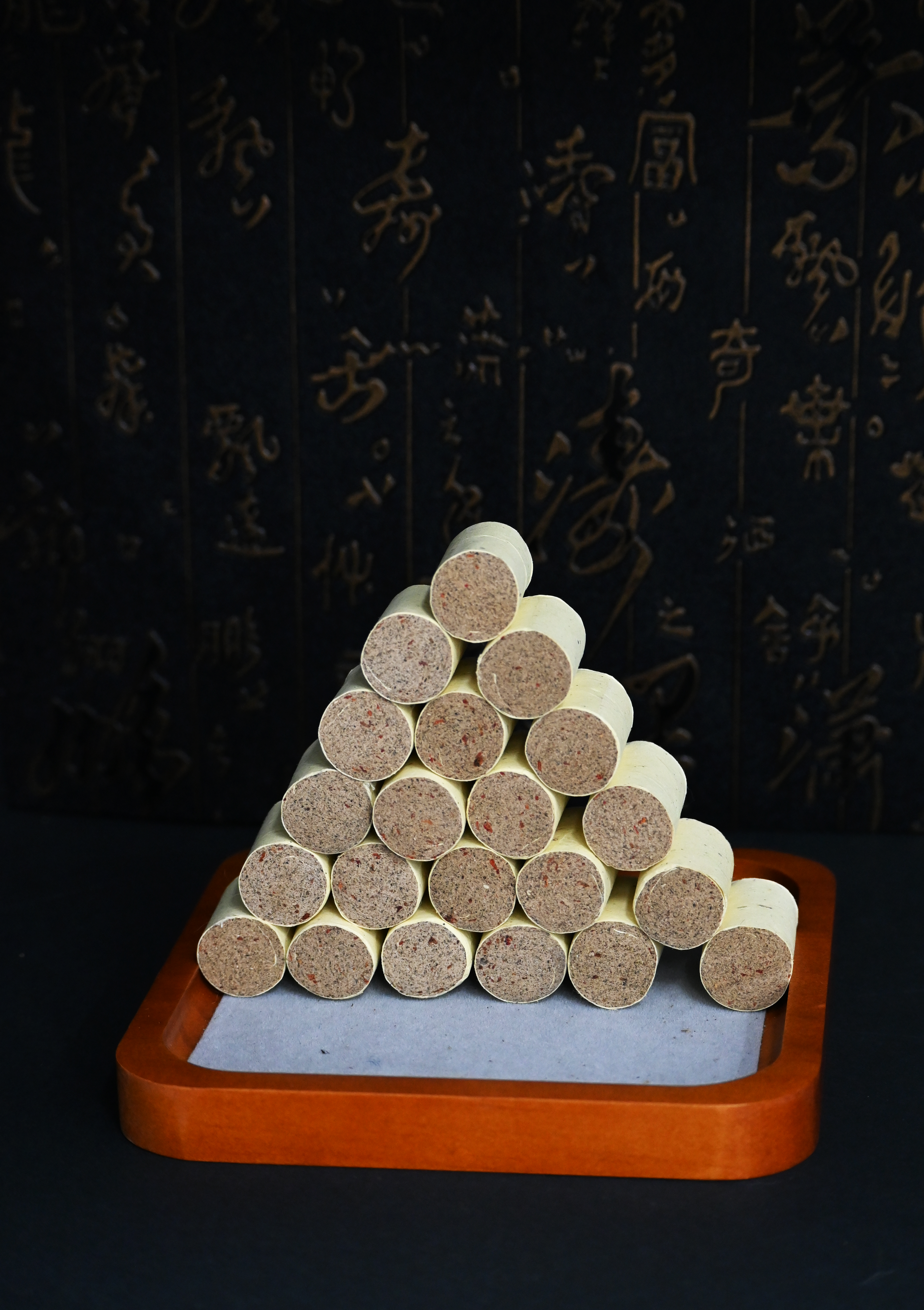 Natural Mugwort Moxibustion Kit: Traditional Chinese Wellness Ritual