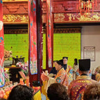 Personalized Eternal Light Blessing - Traditional Chinese Cultural Service