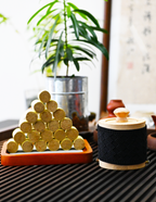 Natural Mugwort Moxibustion Kit: Traditional Chinese Wellness Ritual